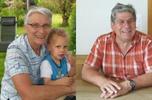 Lydia & Heinrich Peter-Oertli